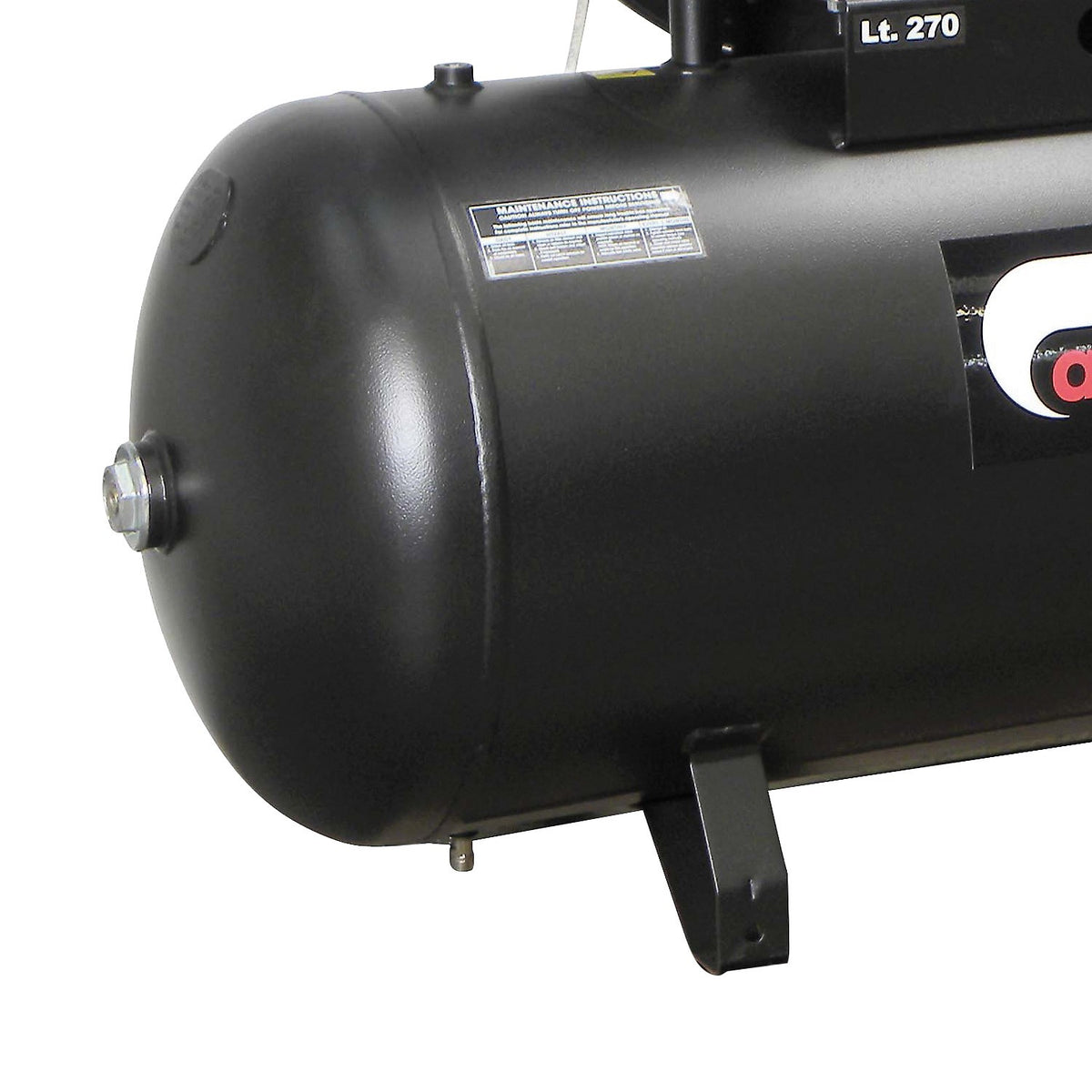SIP TN10/270 270ltr Belt Drive Compressor - 06587