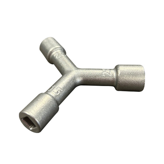 One Size Lockshield Isle of Man Key - VS 2015 LS KEY