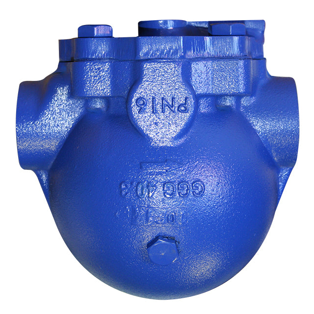 1" HELS Air Liquid Drainer Pressure 10 bar A Range Clearance VS1830A