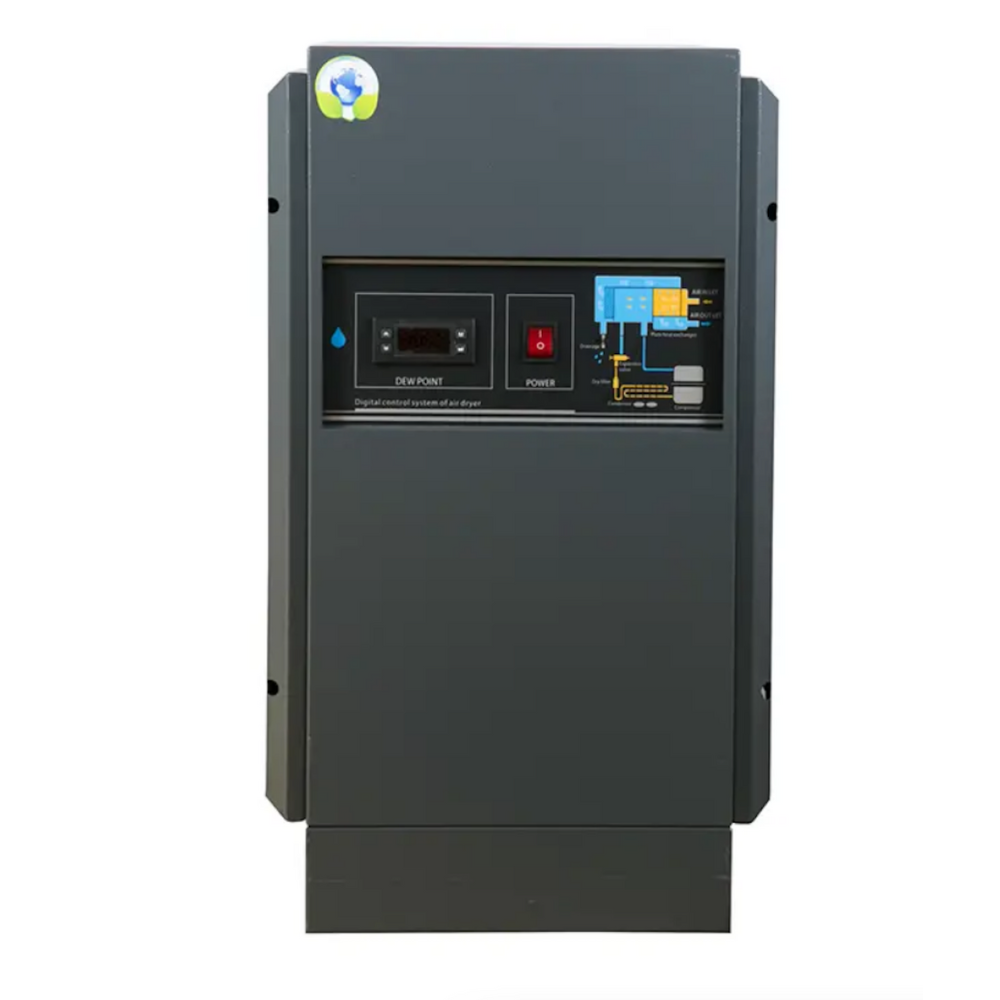 Economy Refrigerant Dryer. 320CFM with Pre and After Filters RD320-F