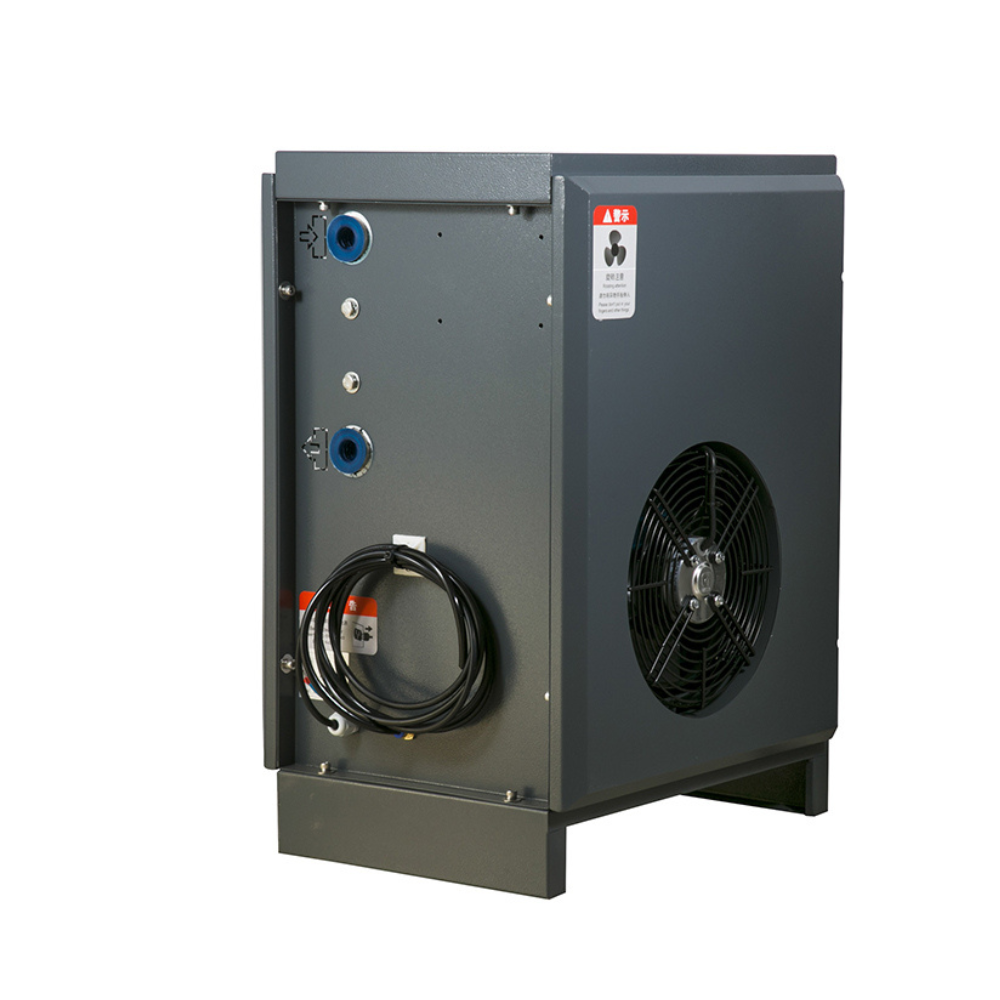 Economy Refrigerant Dryer. 320CFM with Pre and After Filters RD320-F