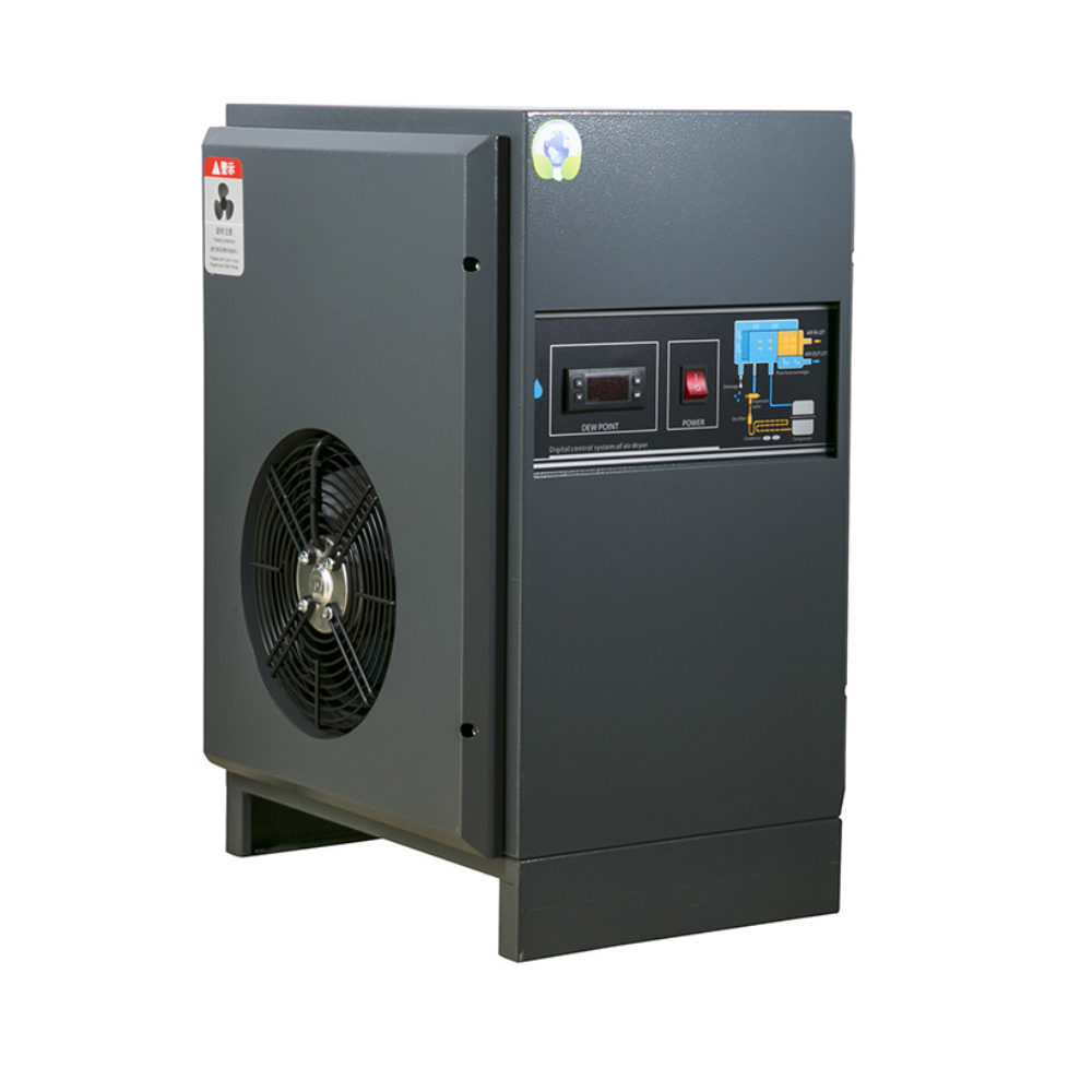 Economy Refrigerant Dryer. 320CFM with Pre and After Filters RD320-F
