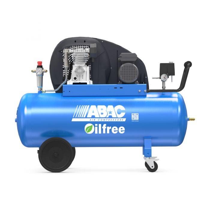 ABAC Zero PRO A29B-0 150L FM3 Oil Free Air Compressor - 4116000387 - airlinkcompressors.com