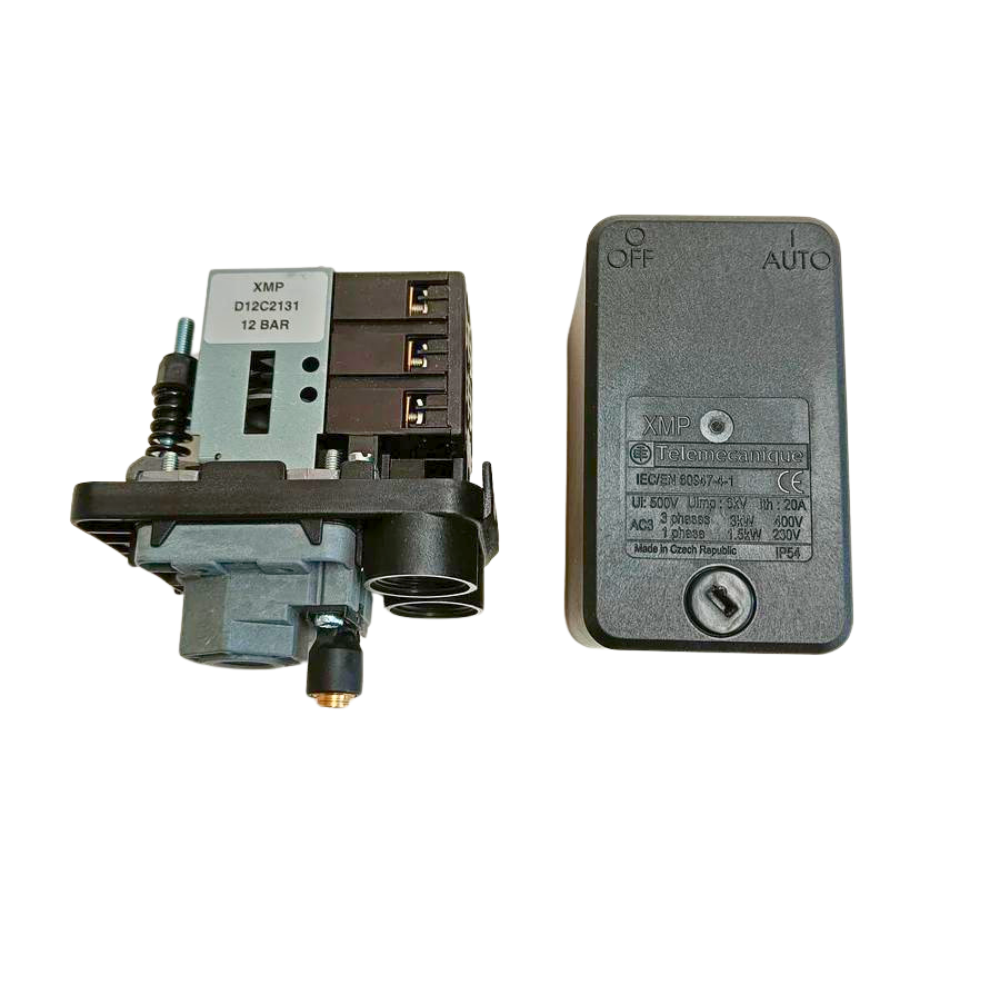 ABAC OEM Pressure Switch TELEMEC - 2236100428 - thevalveshop.co.uk