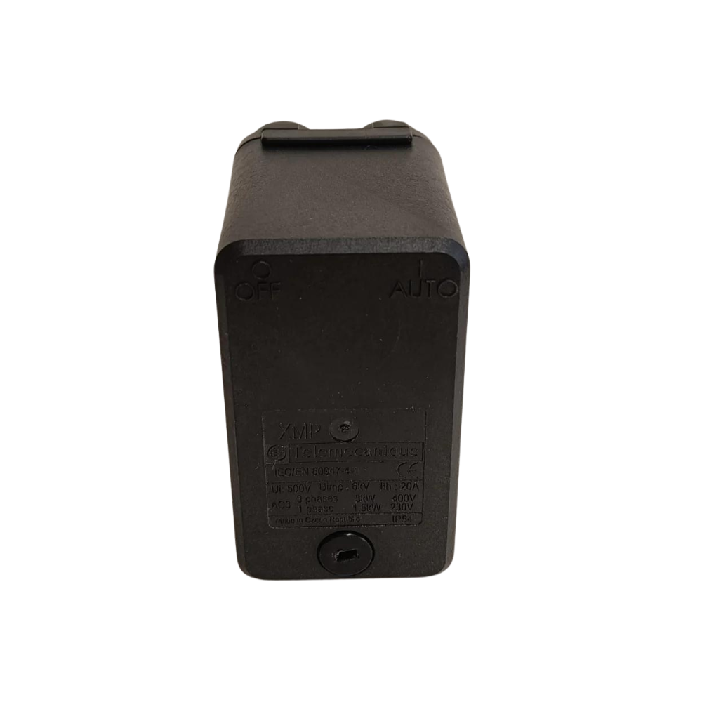 ABAC OEM Pressure Switch TELEMEC - 2236100428 - thevalveshop.co.uk
