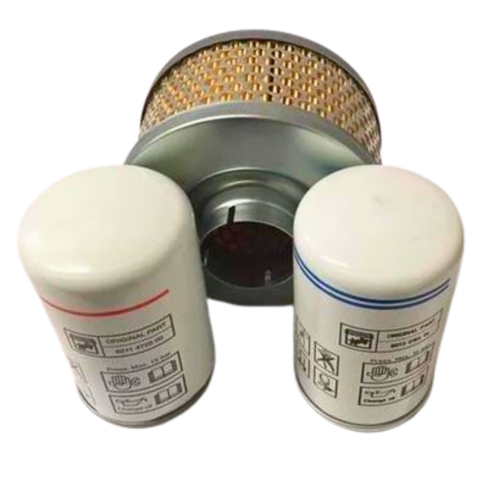 ABAC OEM Service Kit Air/Oil/Separator Filters - 3001519700