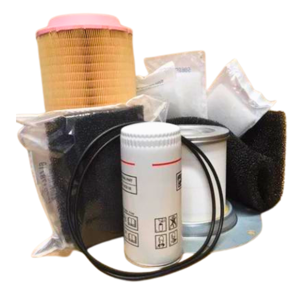 ABAC OEM Service Kit Formula 30, 37, 40 (C106) From May 2011 - 1625170419