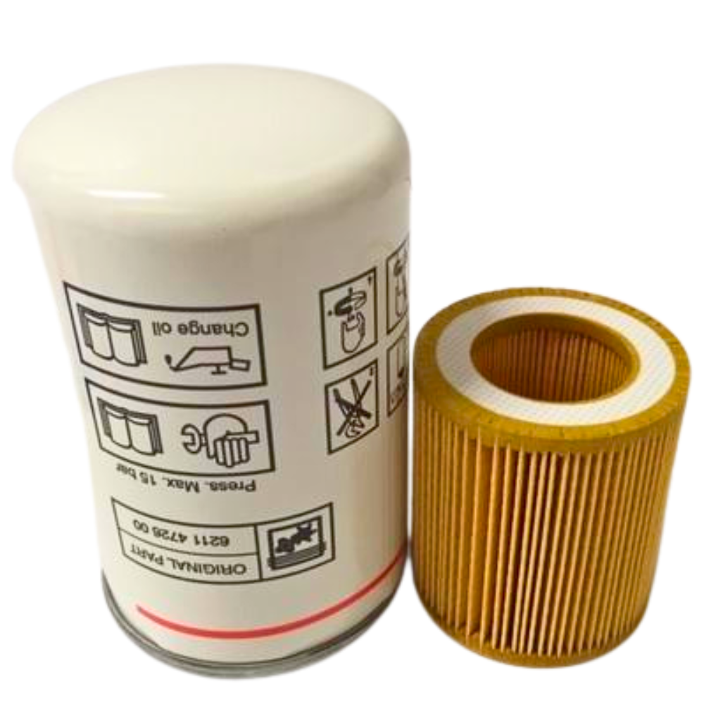 ABAC OEM Service Kit Oil/Air/Sep - 2200902300