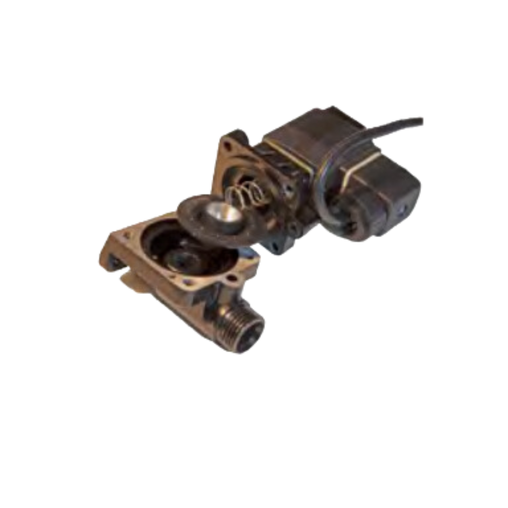 Economy Electronic 1/2" BSP Zero-loss Heavy Duty Auto Drain. 110vac. ZL1300-110 - thevalveshop.co.uk