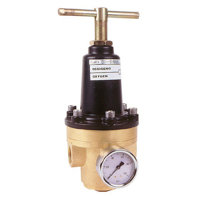 1/2" Brass Regulator – Relieving VHR1