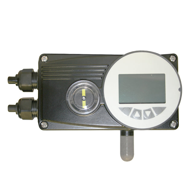Positioner – Digital Electro-pneumatic Actuator UTB8792
