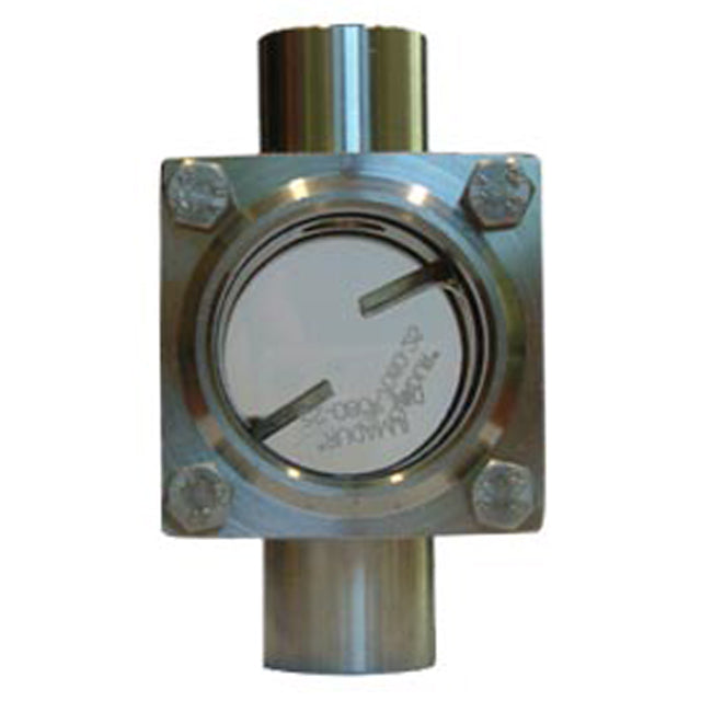 1/2" Stainless Steel Indicator Fixed Vanes VS1161