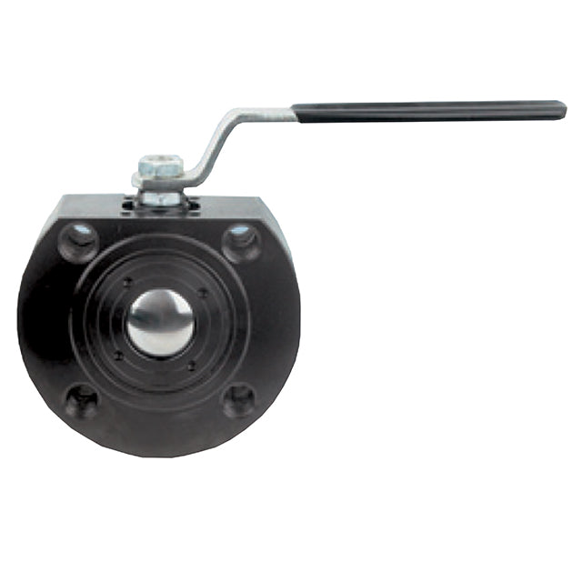 3" Carbon Steel Ball Valve Wafer Pattern for ANSI 150. VS8065