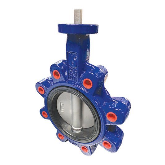 4" Ductile Iron Butterfly Valve – Pneumatically Actuated – VS 9422 DA/SA
