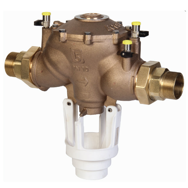 1 1/2" Back-flow Preventer Threaded BSPP. ECO 3 T