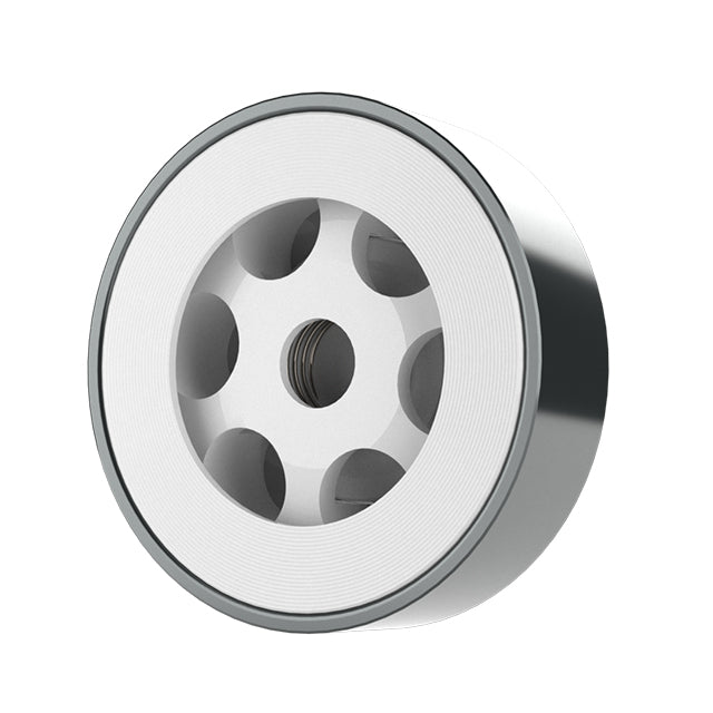 1" Ghibson Stainless Steel Check Valve PTFE. VS6837