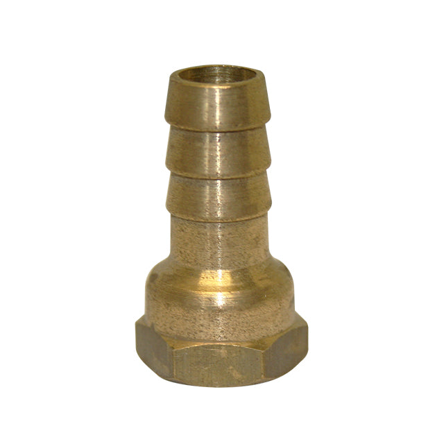 3/8" x 3/8" RIV Brass Female Hose Tail VS3101