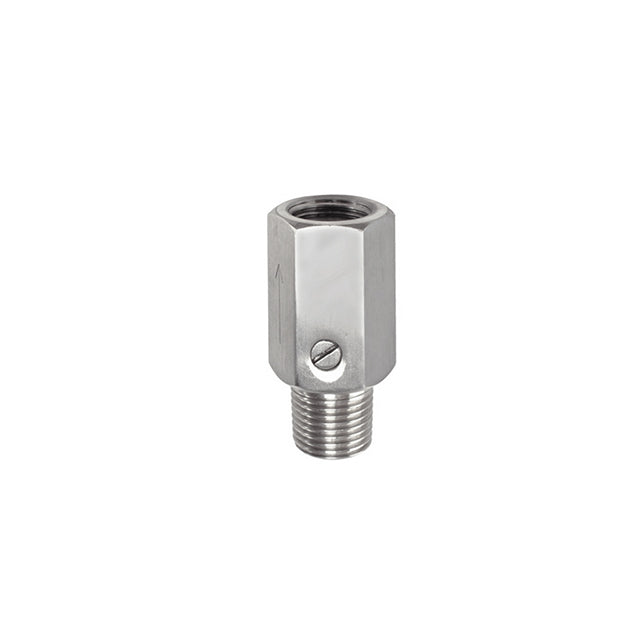 3/8" Stainless Steel Gauge Snubbers. PGS19