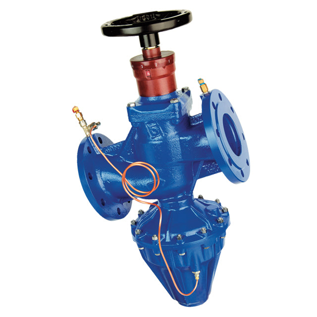 4" Modulating Differential Pressure Control Valve ML Type VS2485ML