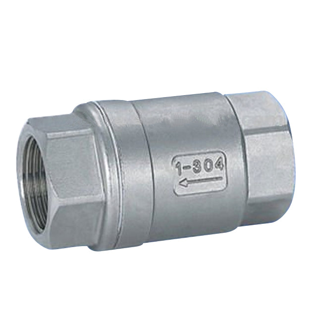 4" Stainless Steel Check Valve PTFE Gasket. VS6892