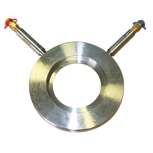6" Stainless Steel Orifice Plate. VS2497