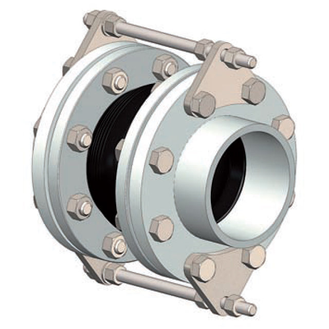 8" Brandoni Bellows Control Rod. LV9835