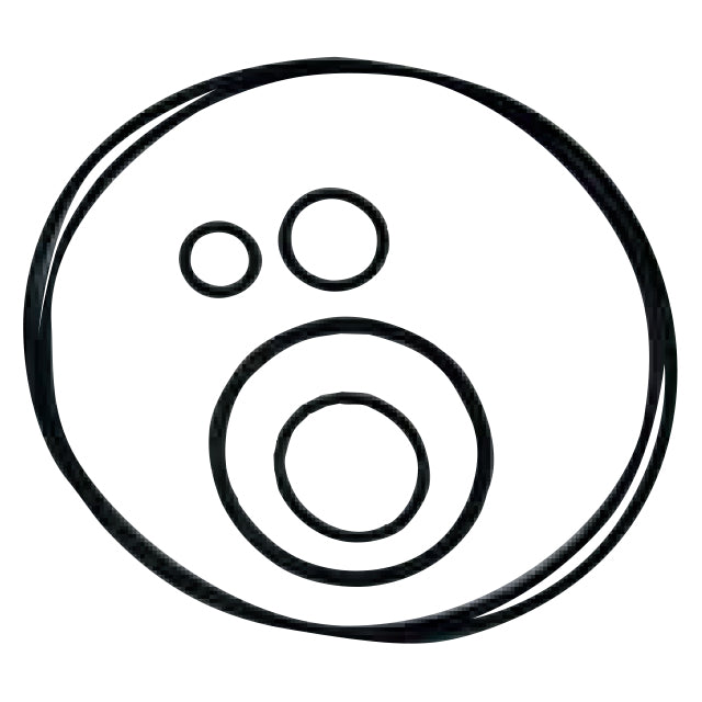 MT25 Kit 3 O-ring Kit for Max Air Pneumatic Actuators Viton KIT 3