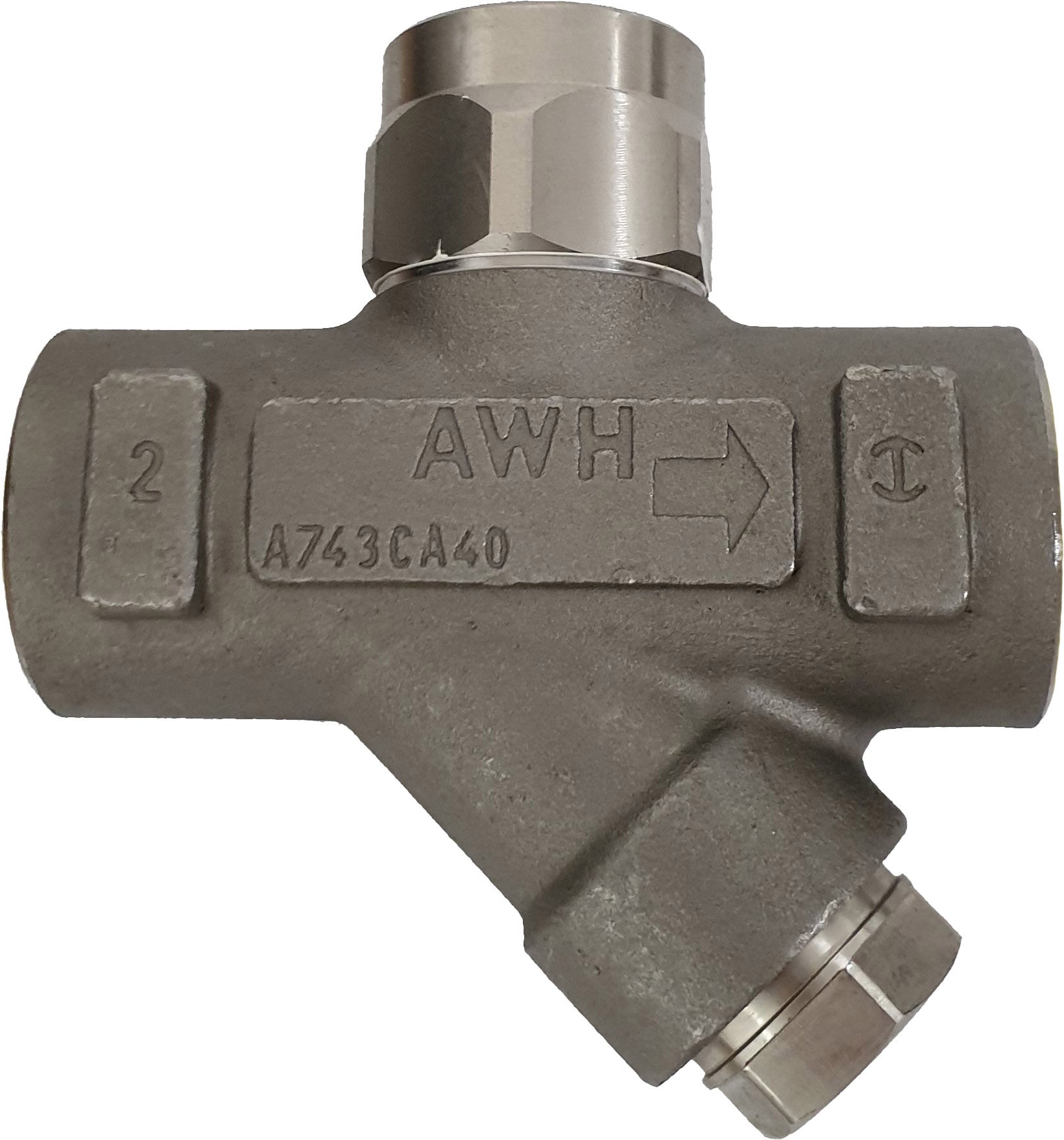 Steam Traps, Air Eliminators & Vacuum Breakers