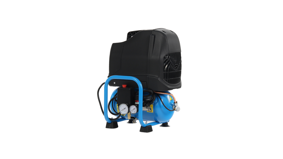 ABAC START OSS20P OIL FREE SILENCED COMPRESSOR 7.8 cfm 10 Bar - 1129741038 - airlinkcompressors.com