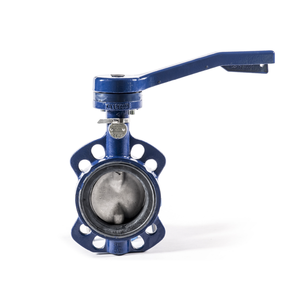 Atlas CopCo Airnet D100 Butterfly Valve - 1606456104