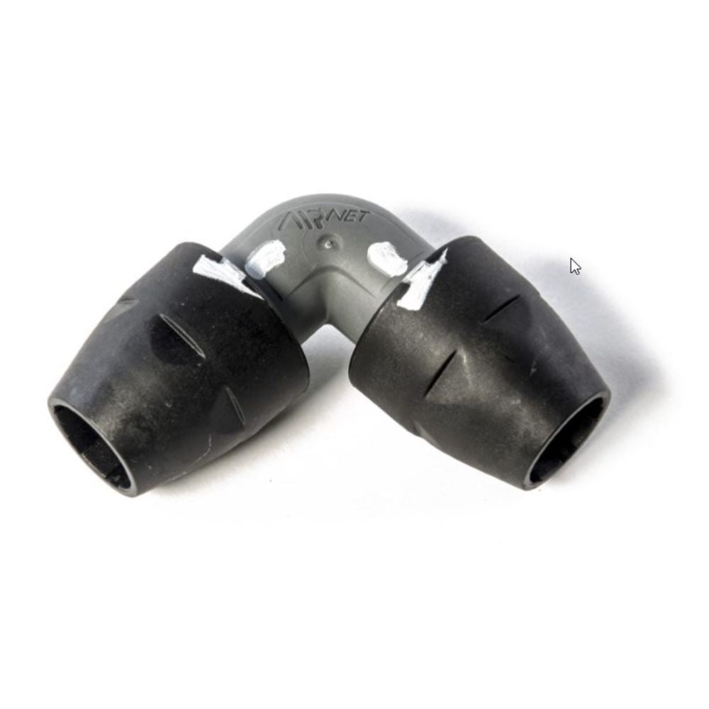 Atlas CopCo Airnet 90° Equal Elbow D40 - 2811400380