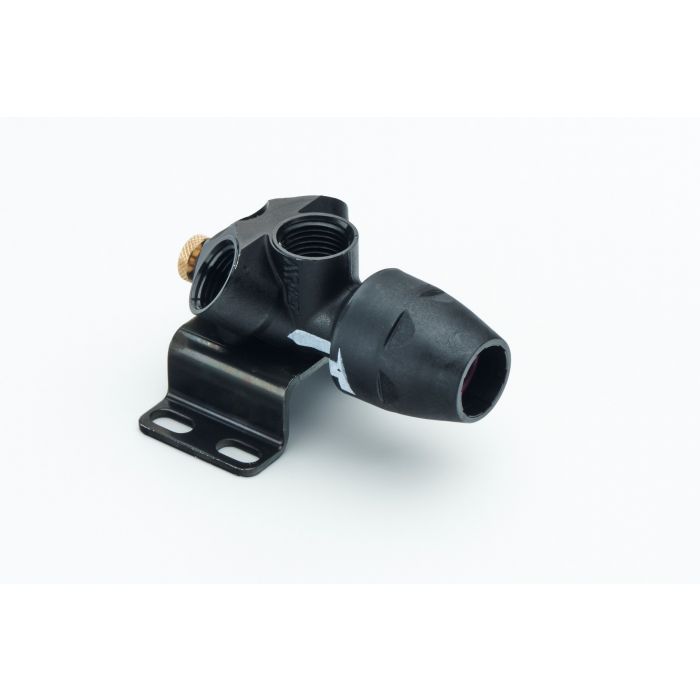 Alas CopCo Airnet D20 Wall Mounted Nipple ISO 228 Female - Triple Outlet - 2811102380
