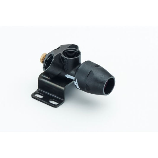 Alas CopCo Airnet D25 Wall Mounted Nipple ISO 228 Female - Triple Outlet - 2811202380
