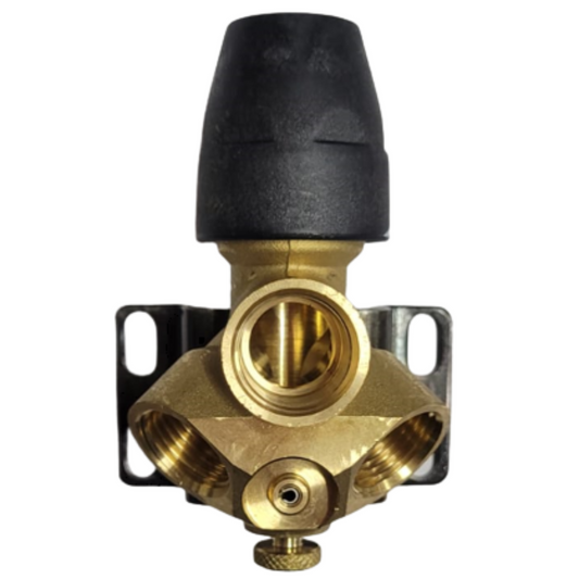 Alas CopCo Airnet D20 Wall Mounted Nipple NPT Female - 2811102480