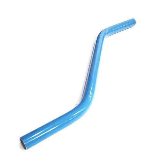 Atlas CopCo Airnet Aluminium Pipe Drop Legs - D25 - Blue - S-Bend - 2811206705