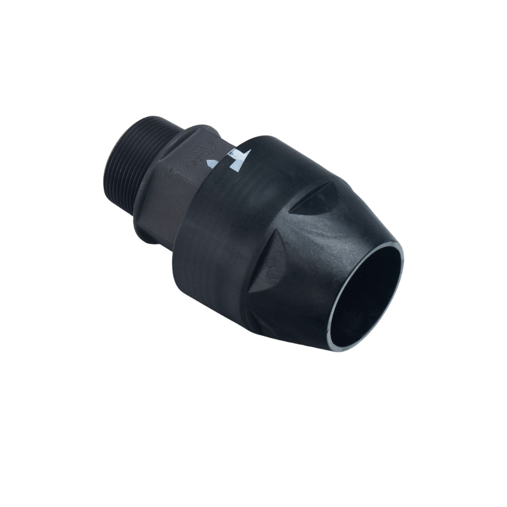 Atlas CopCo Airnet D40 x D1 1/2 Nipple Socket ISO 7-R Male · Aluminium - 2811441780