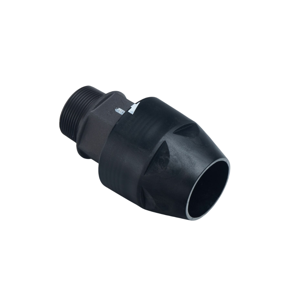 Atlas CopCo Airnet D50 x D1 1/2 Nipple Socket ISO 7-R Male · Aluminium - 2811541780