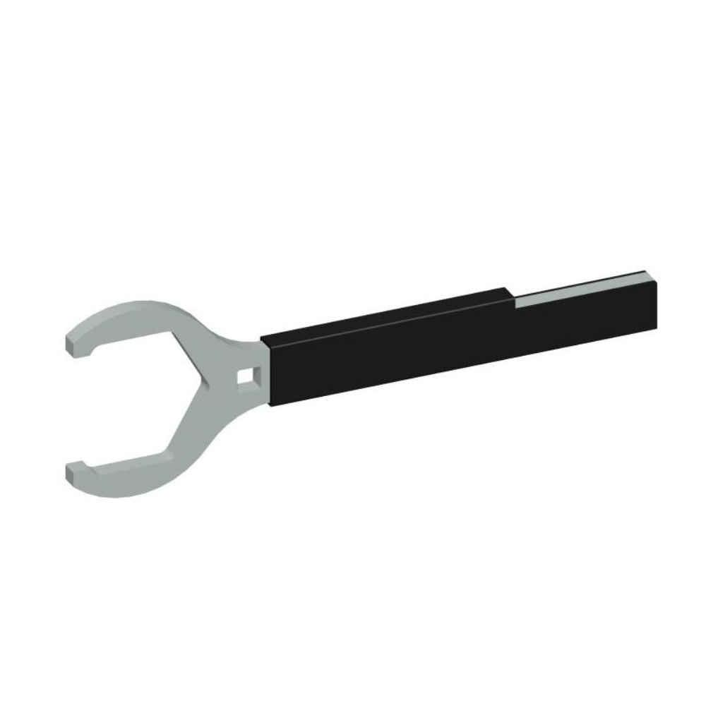 Atlas CopCo Airnet D63 Spanner - Black Series Installation Tool - 2811602800