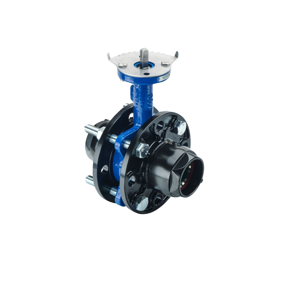 Atlas CopCo Airnet D63 Butterfly Valve - 2811605190