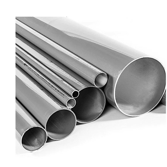 Atlas CopCo Airnet Aluminium Vacuum Pipe - D158 - Multiples of 3 - Grey - 6M - 2811906200