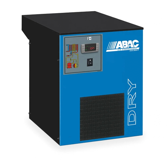 ABAC DRY 25 16 CFM Compressed Air Dryer. 4102005870