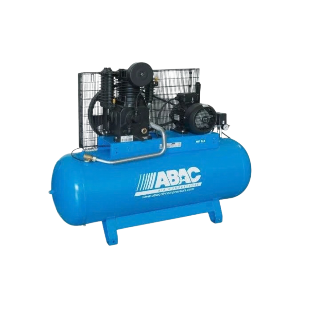 ABAC CA1 500L FT5.5 Cast Iron Air Compressor 400Volt - 4116025186