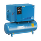 ABAC LN2 B5900 500L T5.5 DOL DRY Silenced Air Compressor & Dryer 400 Volt 20 CFM - 4116026009