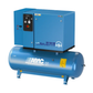 ABAC LN2 B5900 500L T5.5 DOL DRY Silenced Air Compressor & Dryer 400 Volt 20 CFM - 4116026009