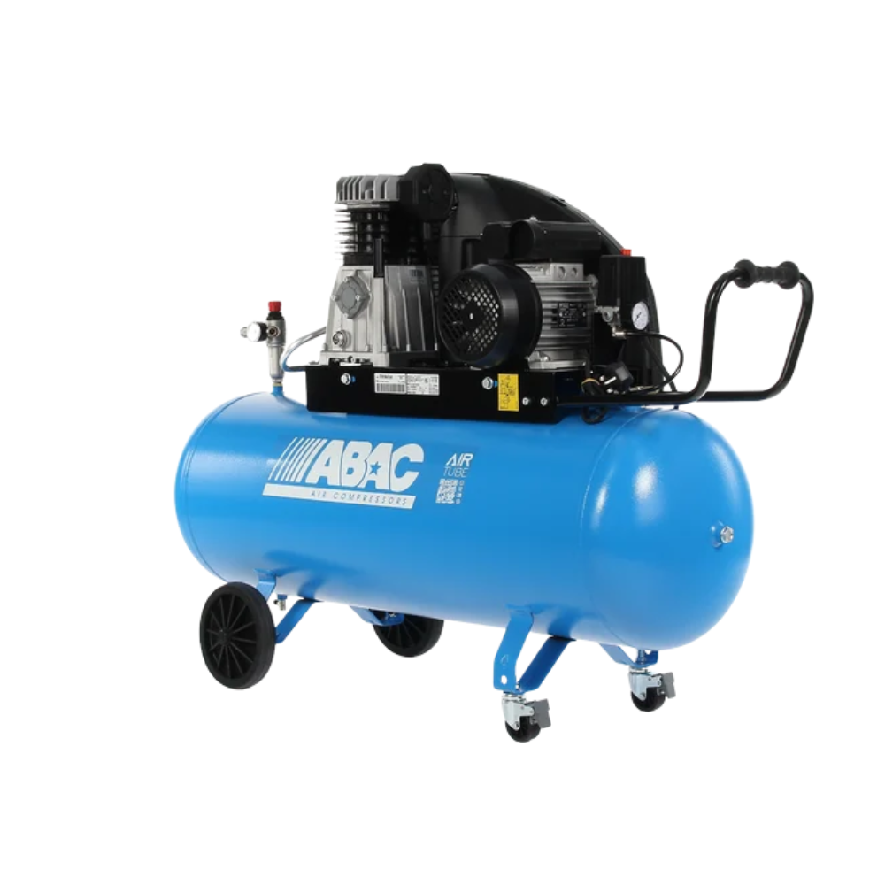 ABAC Expert EXP A29B 150 CM3 UK Belt Drive Compressor 3HP 150L - 4116028504