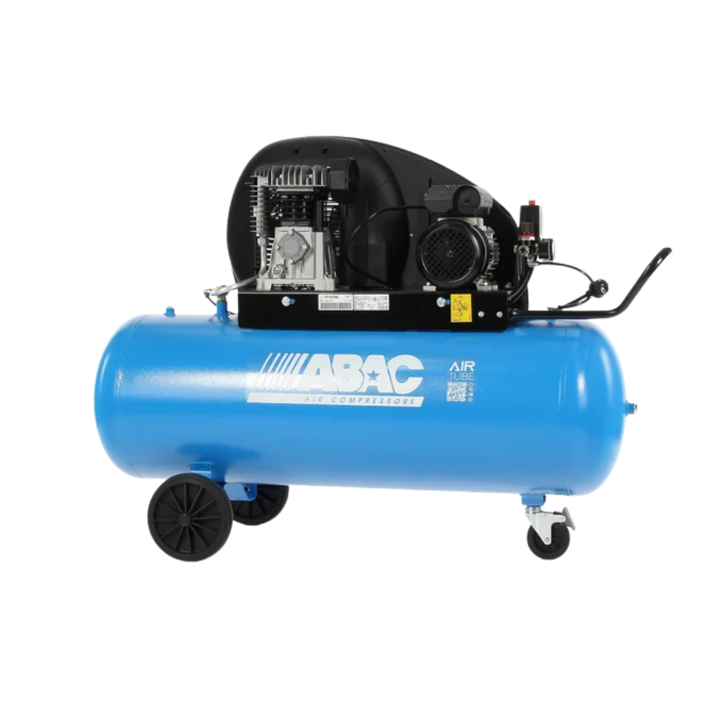 ABAC Extensive EXT A29B 150 CT3 Belt Drive Compressor 3 HP - 4116028505