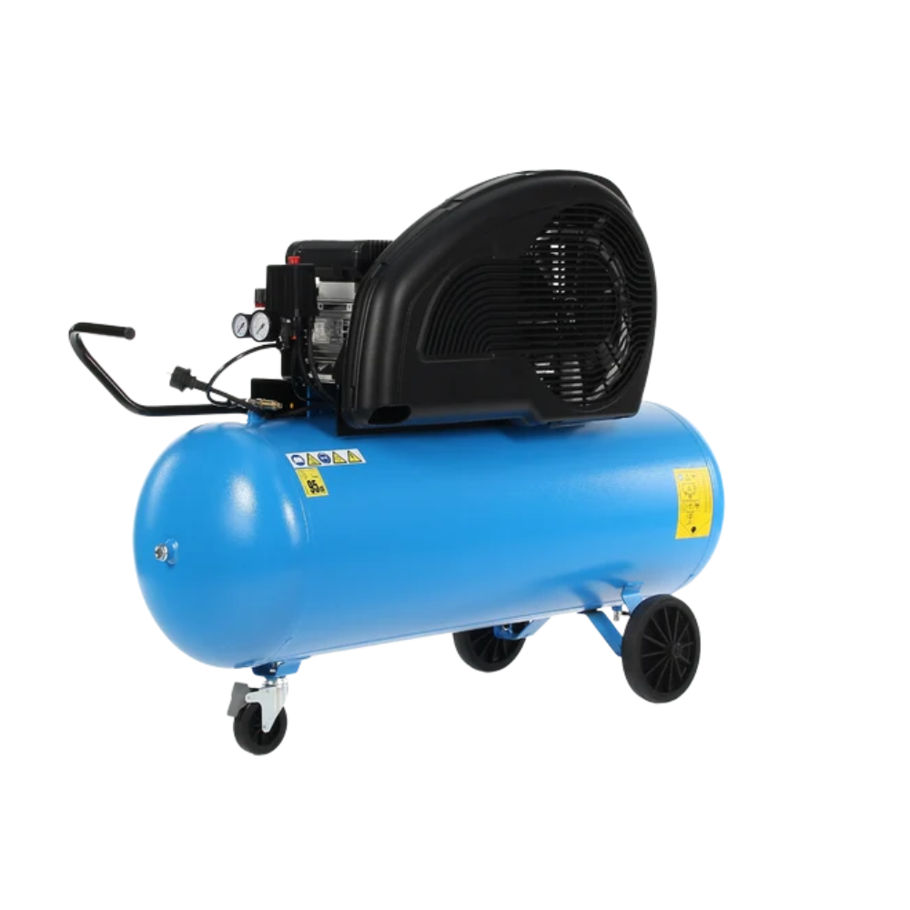 ABAC Extensive EXT A29B 150 CT3 Belt Drive Compressor 3 HP - 4116028505