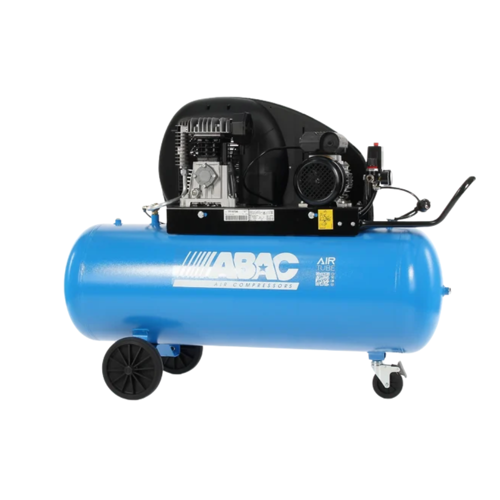 ABAC Extensive EXT A29B 150 CM3 UK Belt Drive Compressor 3HP 150L - 4116028509