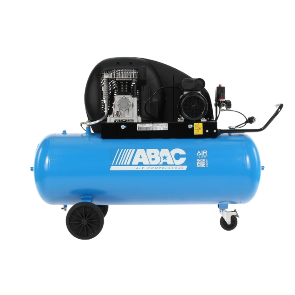 ABAC Extensive EXT A29B 150 CM3 UK Belt Drive Compressor 3HP 150L - 4116028509