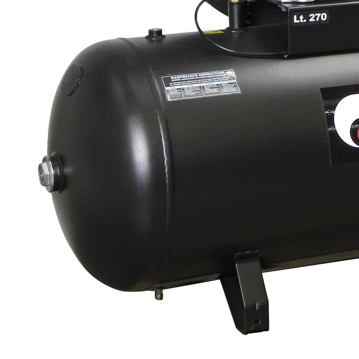 SIP TN7.5/270 270ltr Belt Drive Compressor - 06585